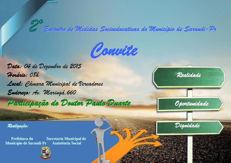 Assistência realiza encontro de medidas socioeducativas